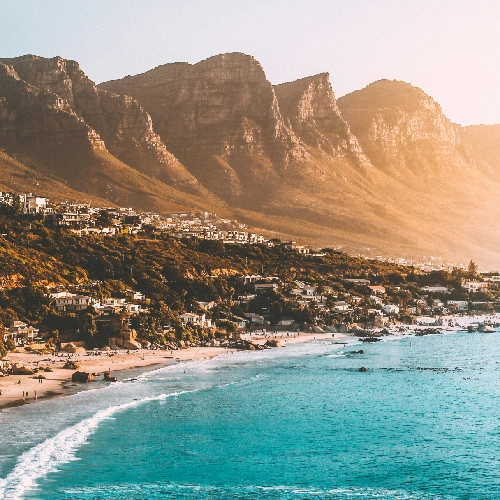 South africa 7